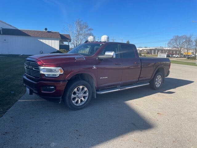 2022 RAM 2500 Laramie Crew Cab LB 4WD