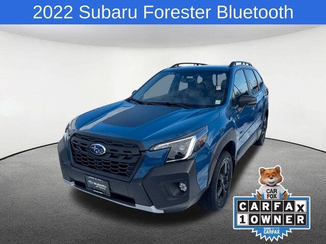 2022 Subaru Forester Wilderness Crossover AWD
