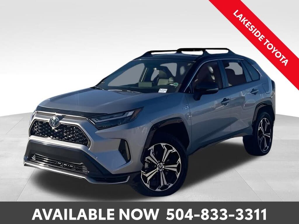 2022 Toyota RAV4 Prime XSE AWD