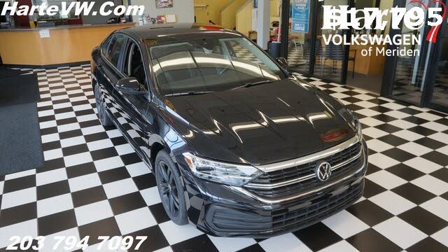 2022 Volkswagen Jetta 1.5T SE FWD