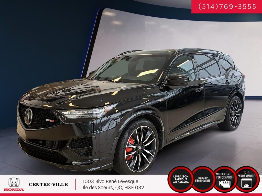 2023 Acura MDX Type S SH-AWD with Advance Package