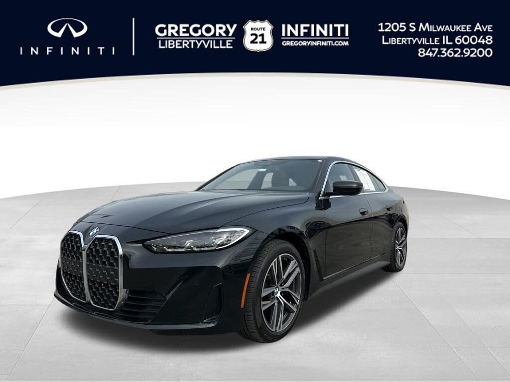 2023 BMW 4 Series 430i Gran Coupe xDrive