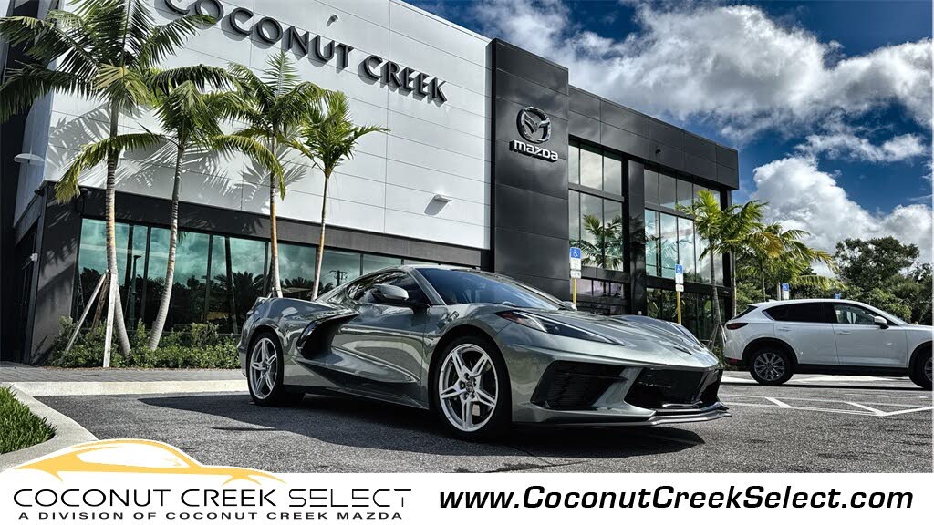 2023 Chevrolet Corvette Stingray 2LT Coupe RWD