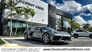 Chevrolet Corvette Stingray 2LT Coupe RWD