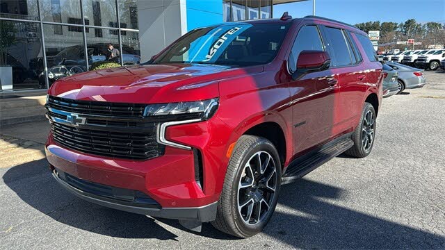 2023 Chevrolet Tahoe RST 4WD