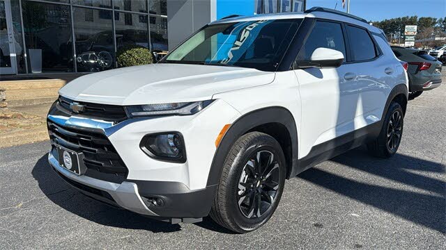 2023 Chevrolet Trailblazer LT FWD