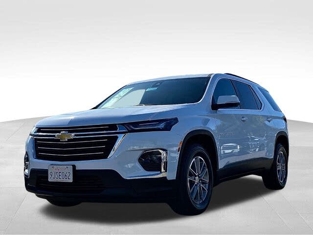 2023 Chevrolet Traverse LT Cloth FWD