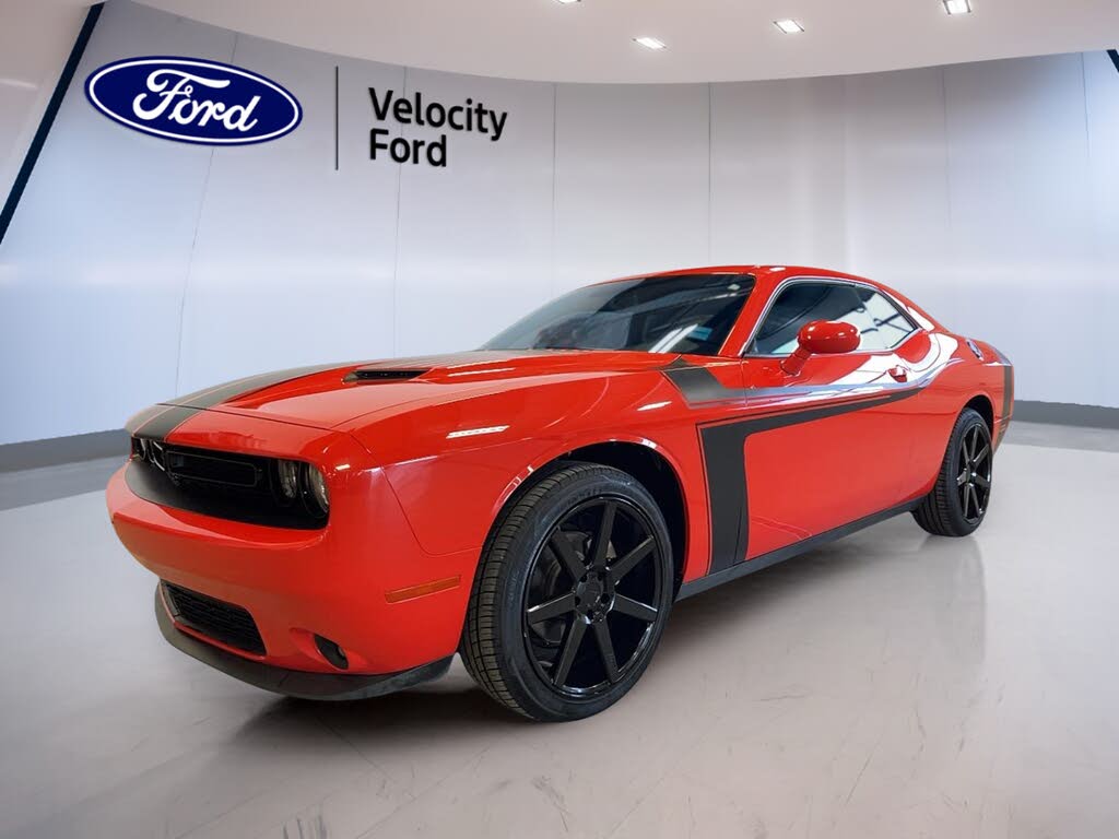 2023 Dodge Challenger SXT RWD