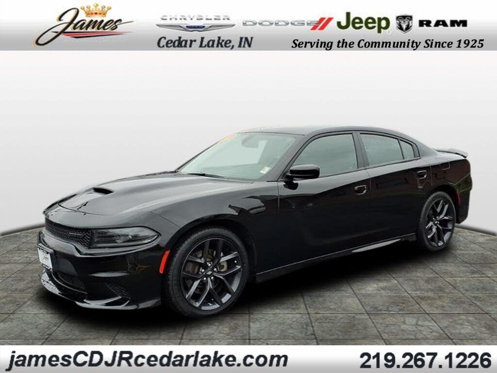 2023 Dodge Charger GT RWD