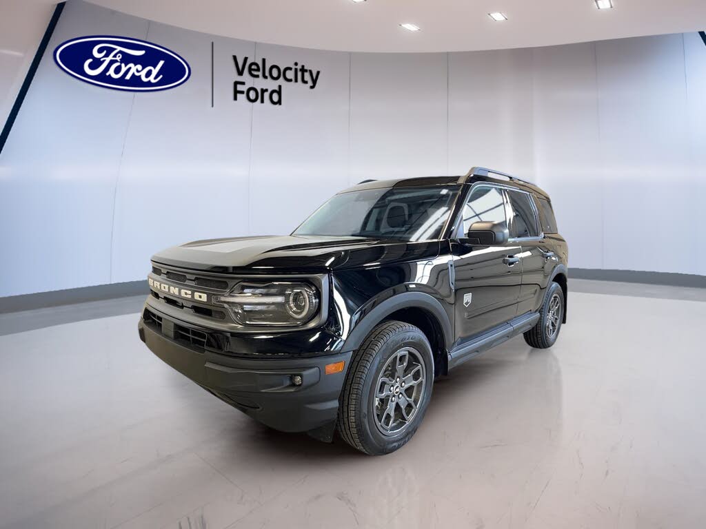 2023 Ford Bronco Sport Big Bend AWD