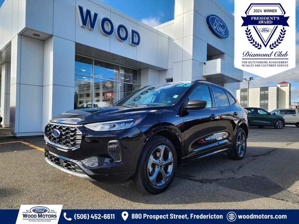 Ford Escape ST-Line AWD 2023
