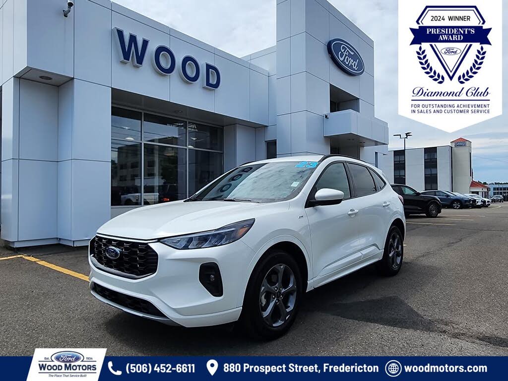 2023 Ford Escape Hybrid ST-Line Select AWD