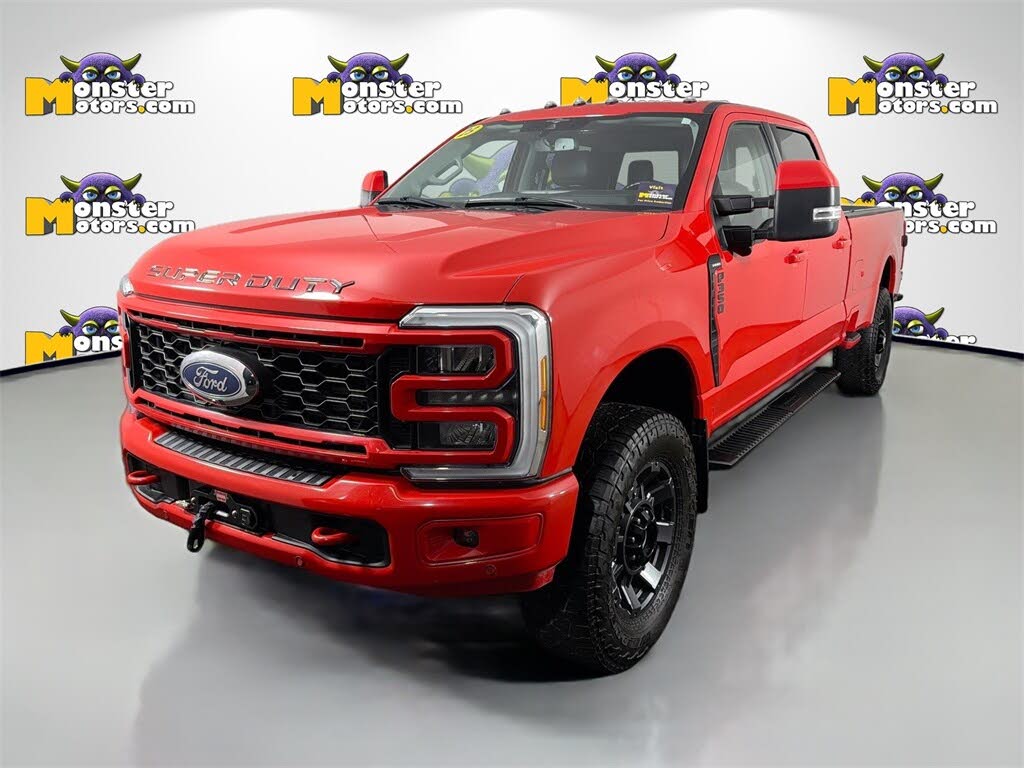 2023 Ford F-350 Super Duty Lariat Crew Cab 4WD