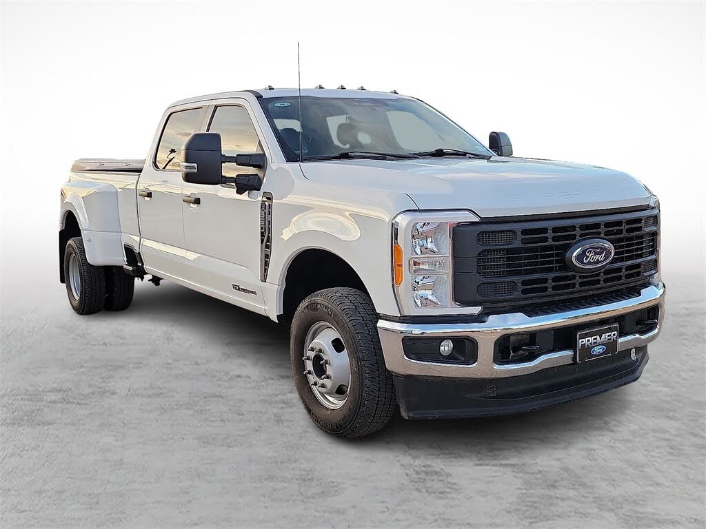 2023 Ford F-350 Super Duty XL Crew Cab LB DRW 4WD