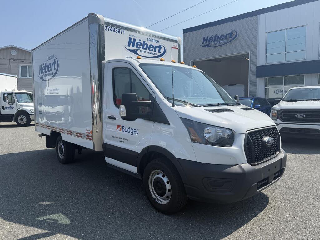 Ford Transit Chassis 350 156 RWD 2023