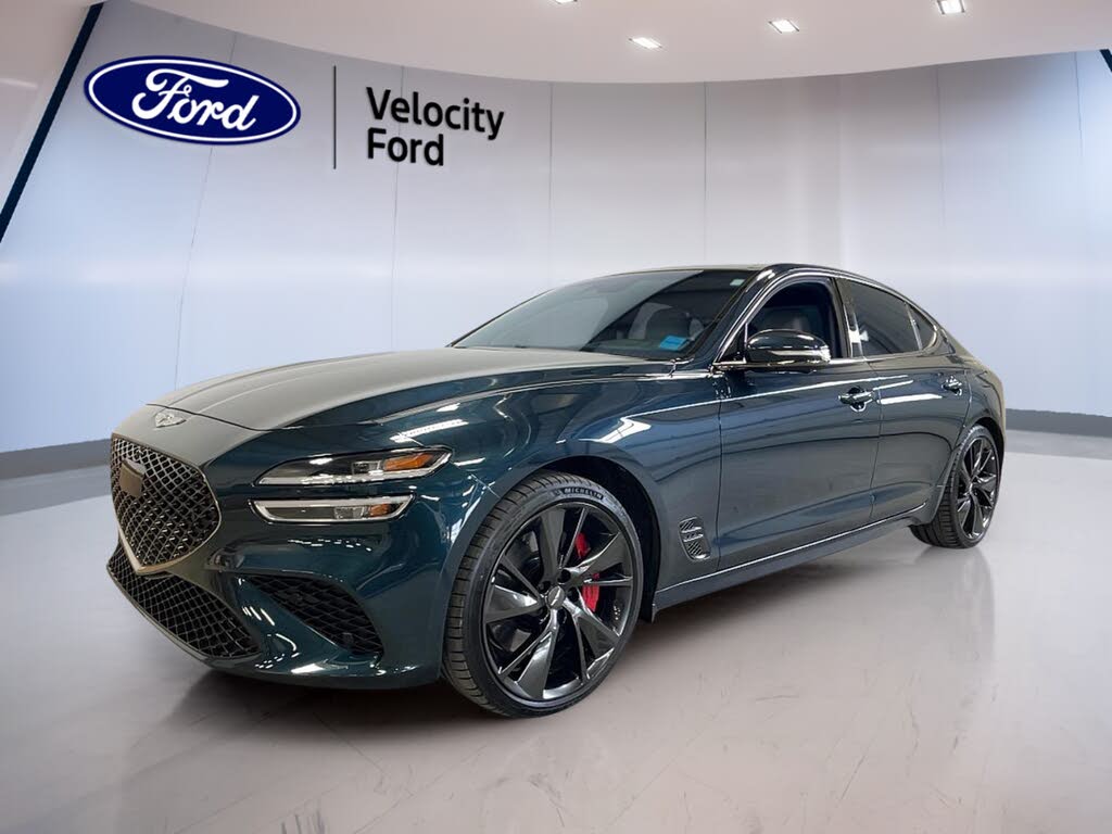 Genesis G70 3.3T Sport AWD 2023