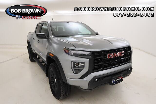 2023 GMC Canyon Elevation Crew Cab 4WD