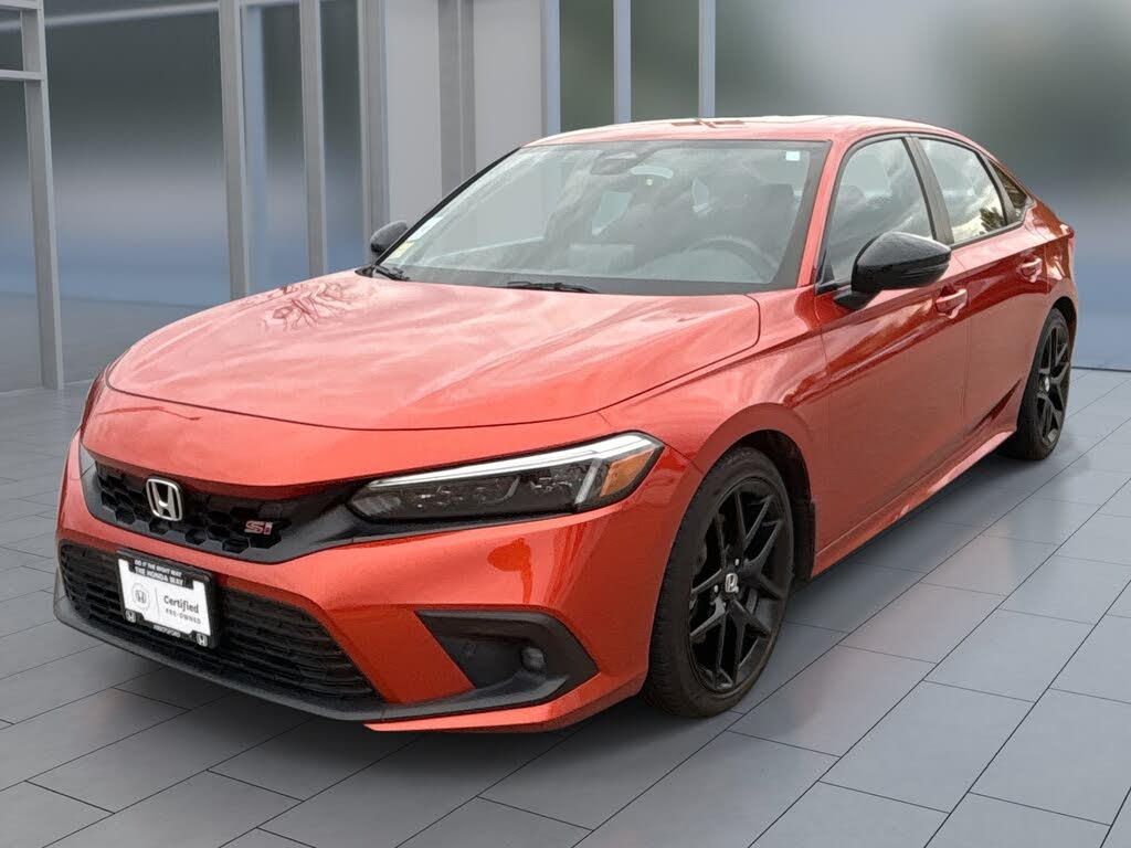 Honda Civic Si FWD 2023