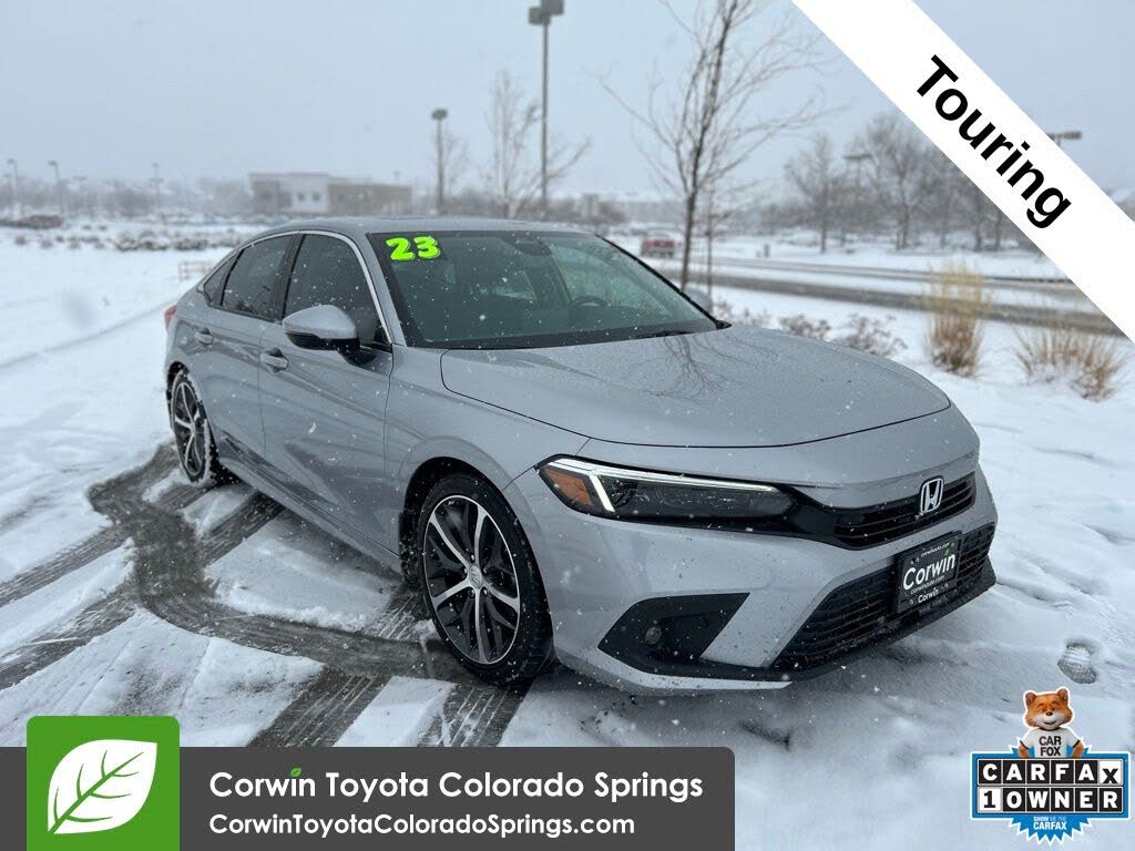 2023 Honda Civic Touring FWD