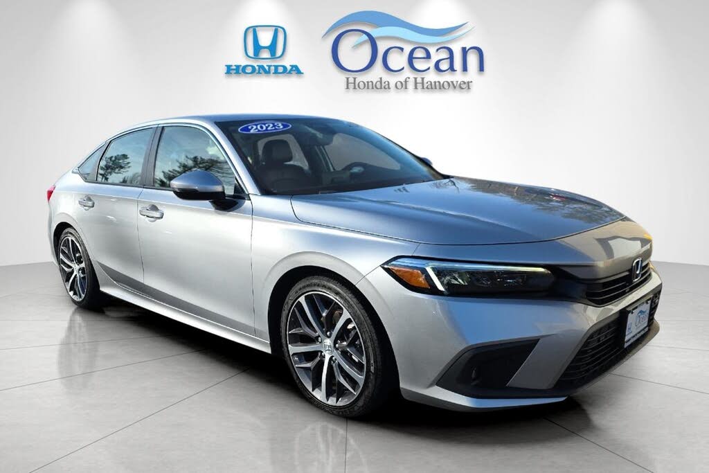 2023 Honda Civic Touring FWD