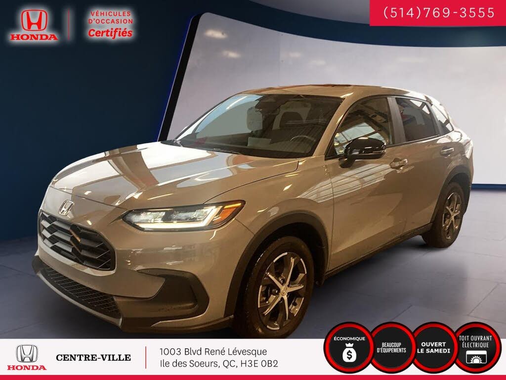 2023 Honda HR-V Sport AWD