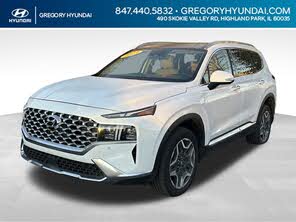 Hyundai Santa Fe Hybrid Limited AWD