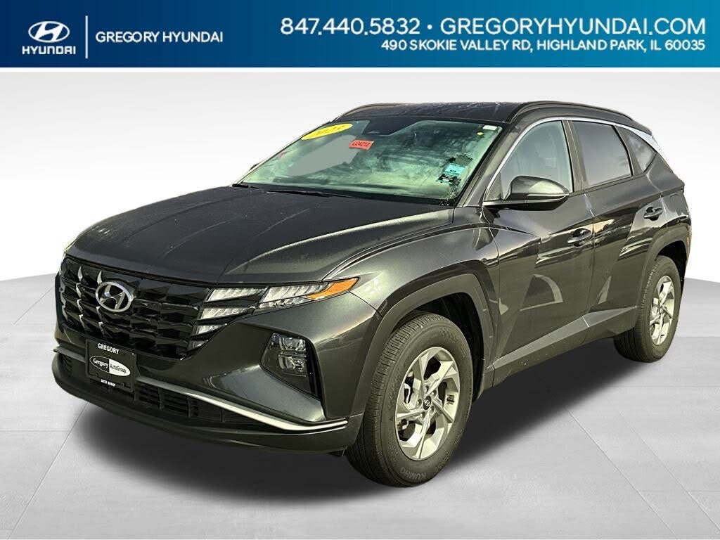 2023 Hyundai Tucson SEL AWD