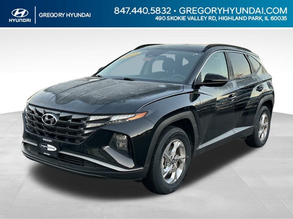 2023 Hyundai Tucson SEL AWD