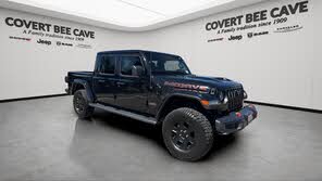 Jeep Gladiator Mojave Crew Cab 4WD