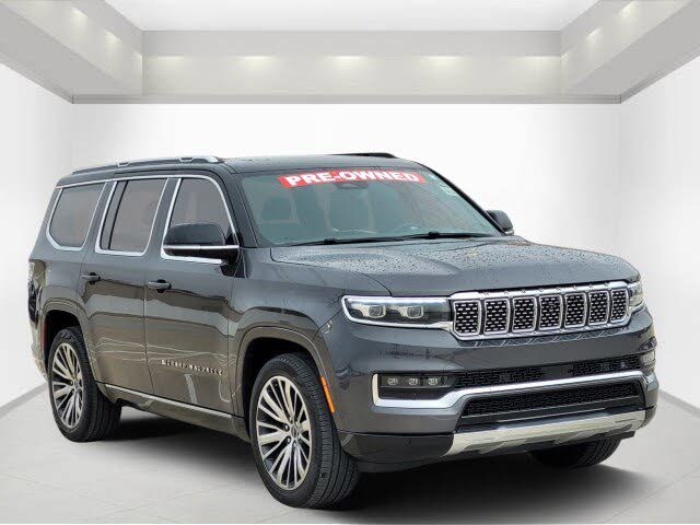 2023 Jeep Grand Wagoneer Series III 4WD