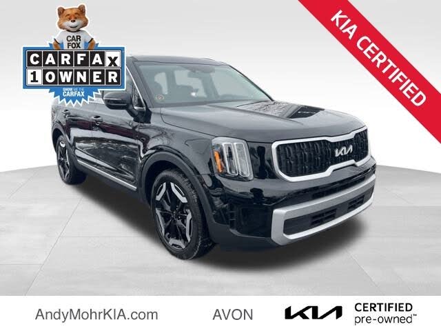 2023 Kia Telluride EX FWD