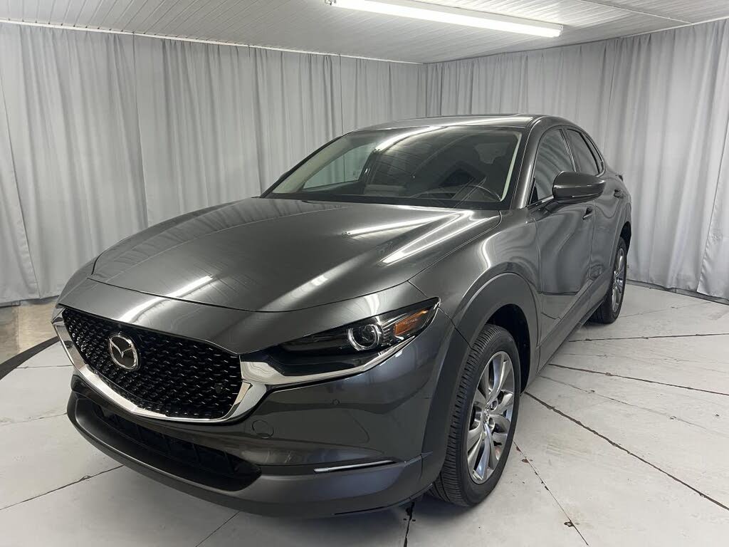 2023 Mazda CX-30 GT AWD