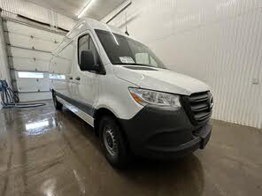 2023 Mercedes-Benz Sprinter