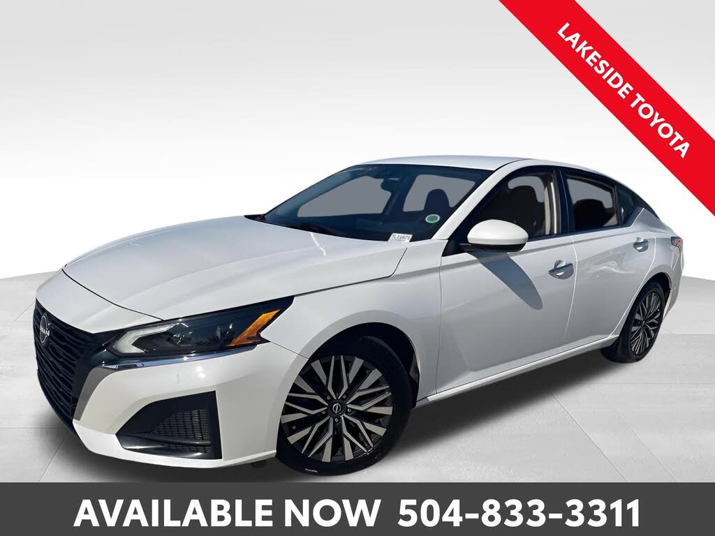 2023 Nissan Altima 2.5 SV FWD