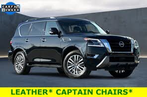 Nissan Armada SL RWD