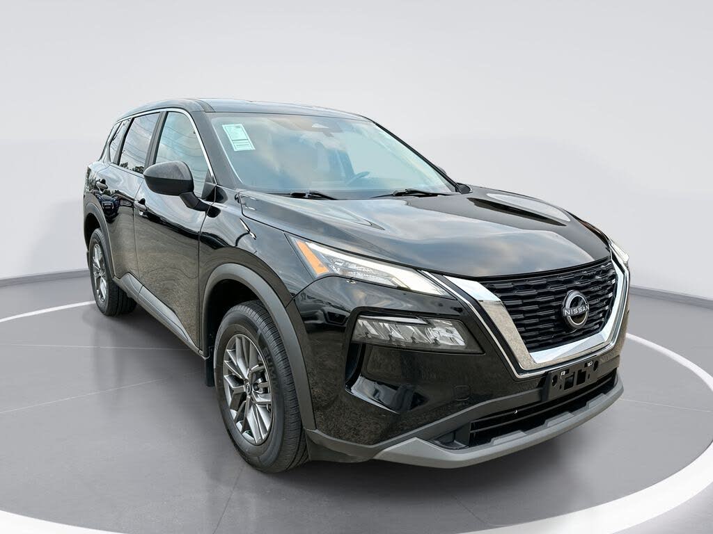 2023 Nissan Rogue S AWD