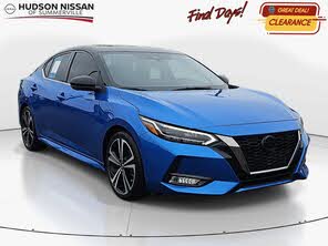 Nissan Sentra SR FWD