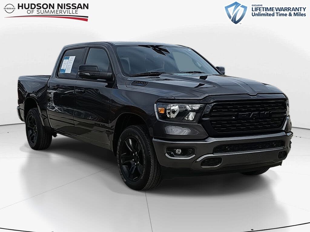 2023 RAM 1500 Big Horn Crew Cab 4WD