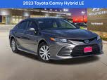 Toyota Camry Hybrid LE FWD