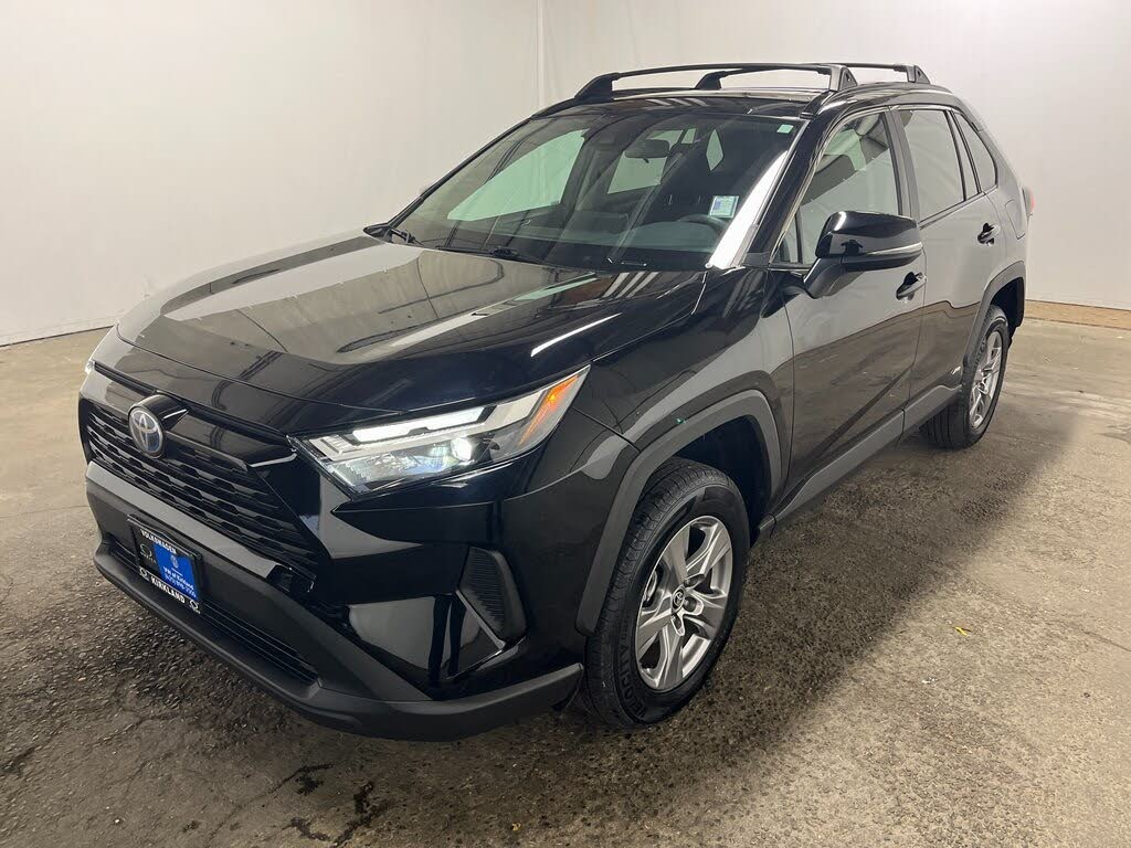 2023 Toyota RAV4 Hybrid XLE AWD