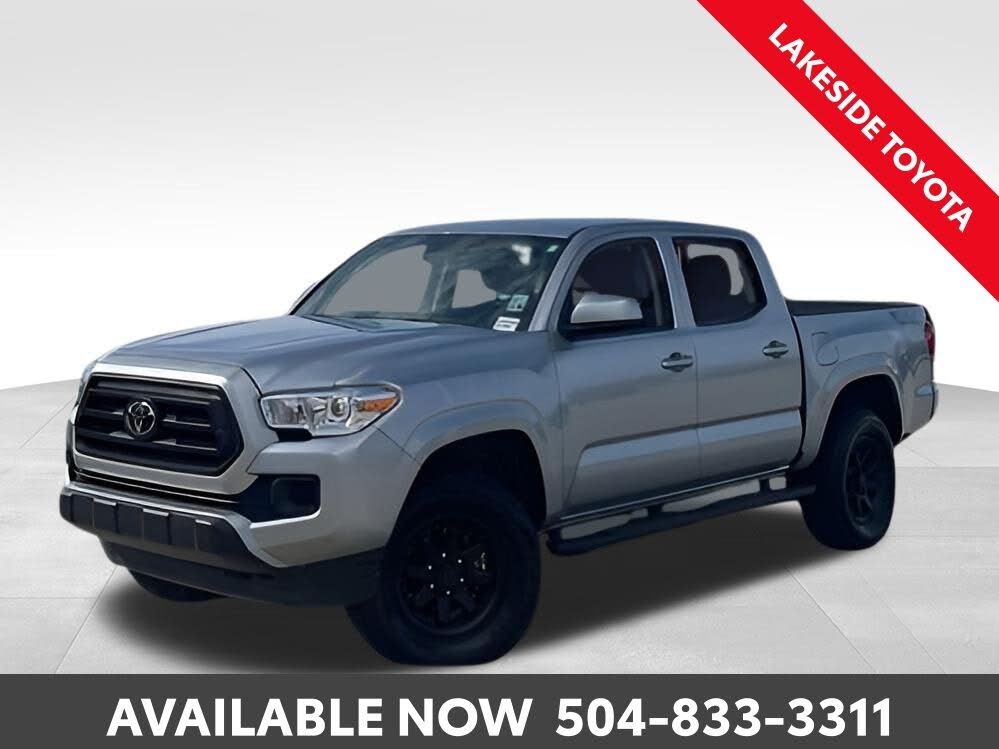 2023 Toyota Tacoma SR V6 Double Cab 4WD