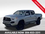 Toyota Tacoma SR V6 Double Cab 4WD
