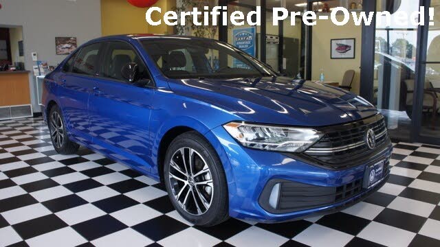 2023 Volkswagen Jetta 1.5T Sport FWD