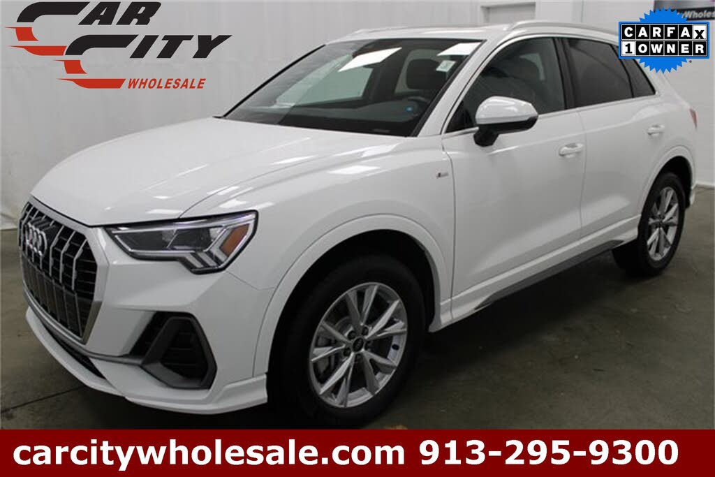 2024 Audi Q3 quattro Premium S Line 45 TFSI