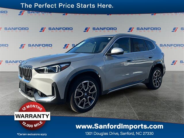 2024 BMW X1 xDrive28i AWD