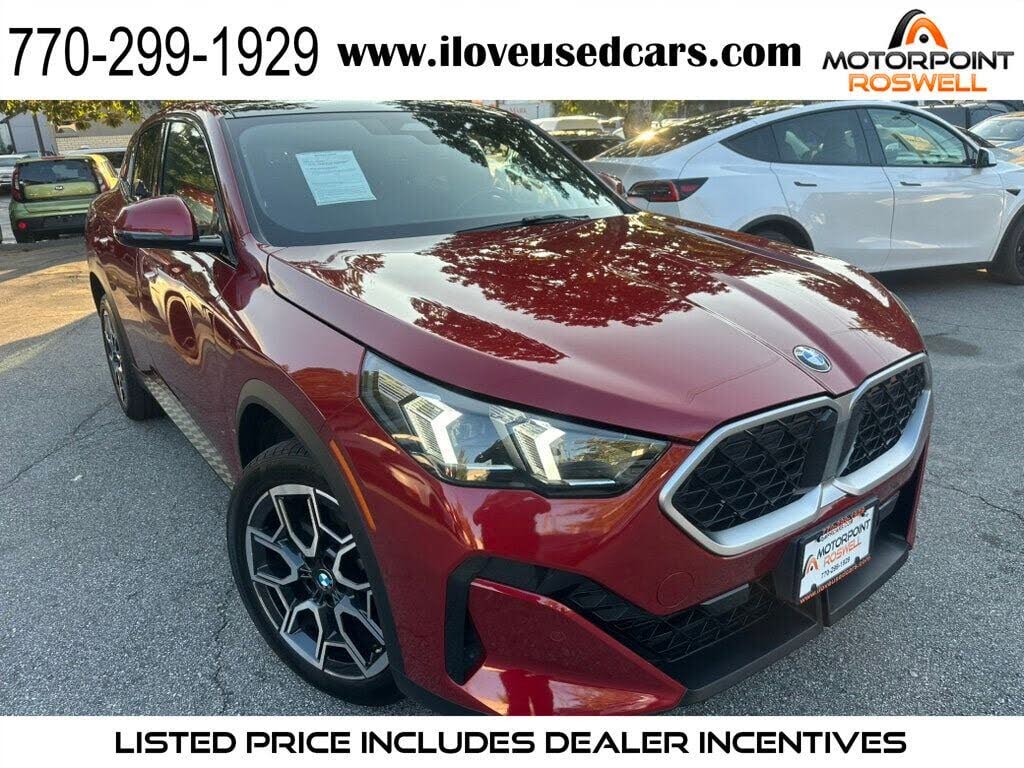 2024 BMW X2 xDrive28i AWD