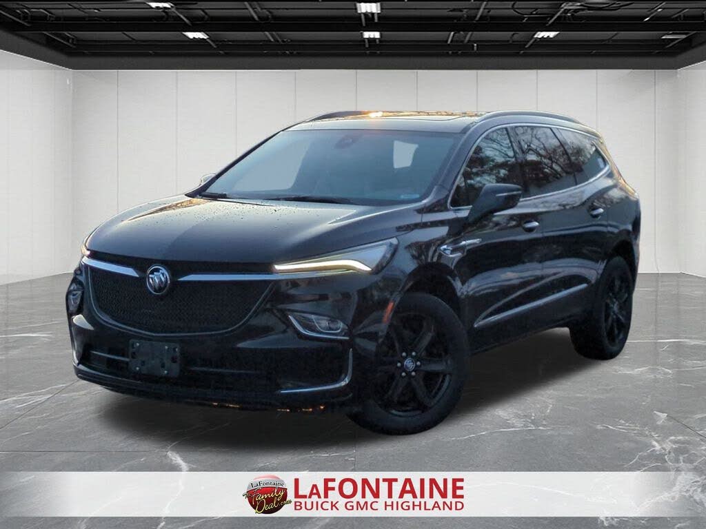 2024 Buick Enclave Essence AWD