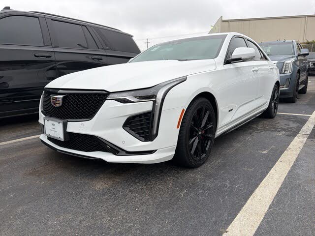 2024 Cadillac CT4 V-Series AWD