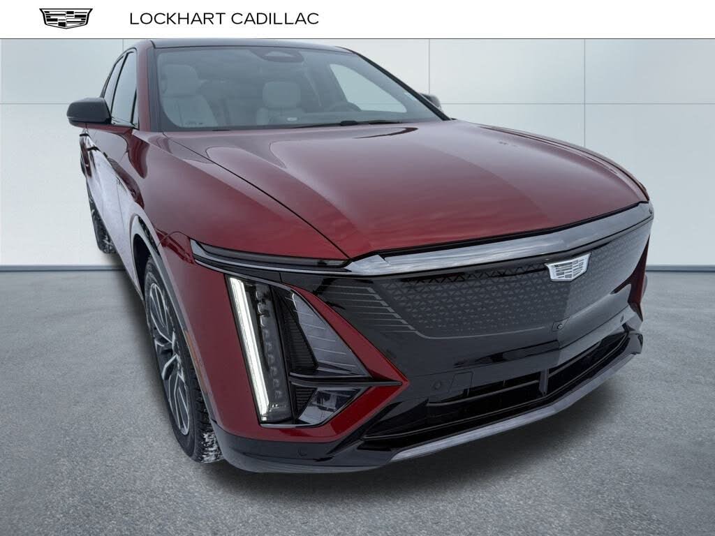 2024 Cadillac LYRIQ Sport 1 AWD