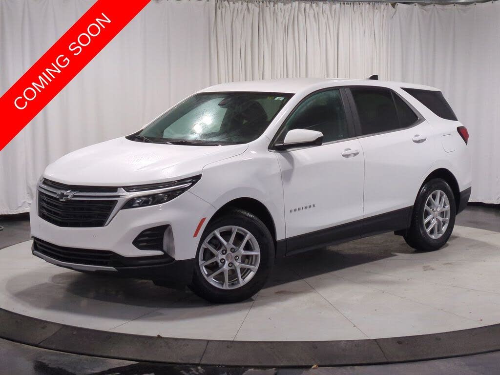 2024 Chevrolet Equinox LT FWD with 1LT